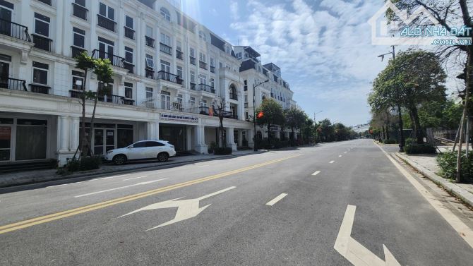 ĐẤT PHÂN LÔ – Ô TÔ TRÁNH – GẦN KĐT LOUIS CITY ĐẠI MỖ, KĐT NAM CƯỜNG - 4