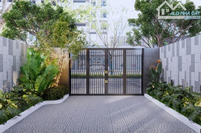 PHỐ THẠCH LAM XÂY CAO TẦNG VIEW BIỂN KHU PHỐ DU LỊCH MỸ KHÊ ĐÀ NẴNG 15 X TỶ - 4