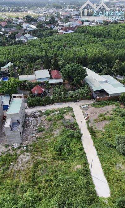 Bán đất góc 2MT giá rẻ 1 tỷ, gần đường Phạm Văn Diêu p.Tân Hạnh, Tp.Biên Hòa M7396 - 4