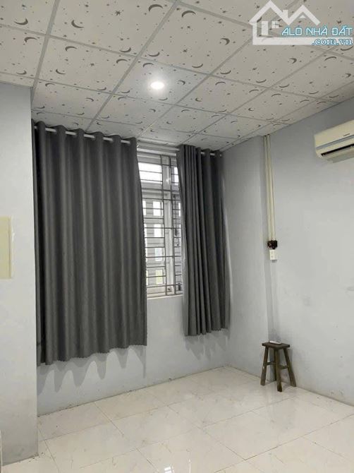 Nhà Mặt tiền nhựa ấp 10 Lương Hoà Bến Lức Long An giá 2 tỷ nở hậu - 4