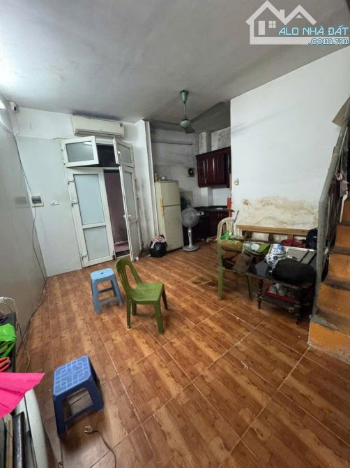 BÁN NHÀ HÀNG BÀI 53M², 2 TẦNG, MT 4.5M, GIÁ 13.8 TỶ – HOÀN KIẾM - 4