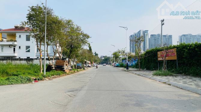 Bán đất biệt thự góc 3 mặt tiền kdc Thế kỷ 21 đường Lê Hữu Kiều (500m²) 320 tr/m² - 4