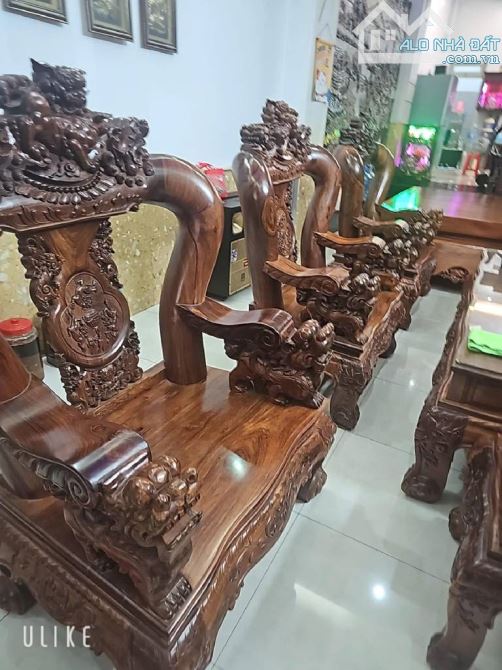 BÁN NHÀ TÂN THỚI NHẤT 07 QUẬN 12 ,VỊ TRÍ ĐẸP, DT 88M² (4.5 ×20), GIÁ SIÊU RẺ - 4