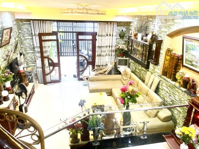 GIẢM 3 TỶ - HẺM XE HƠI 7 CHỖ VÔ NHÀ - NGUYỄN GIA TRÍ, NGUYỄN VĂN THƯƠNG, UNG VĂN KHIÊM. - 4