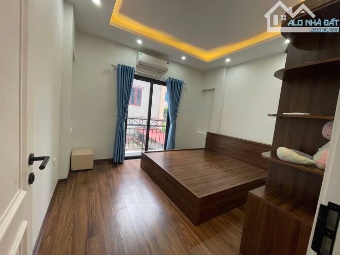 Bán nhà Vân Trì, Bắc Từ Liêm, 40m2, 5 tầng, mặt tiền 3.9m , giá 6.95 tỷ - 5