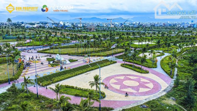 Bán đất khu Đầm Sen, vị trí đắc địa nhất, KĐT Nam Hòa Xuân, Giá từ tập đoàn. Mới nhất 2025 - 5