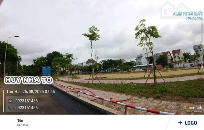 Bán lô đất đường số 8 gia hoà PLB Q9 TPTĐ 200m2 đường số 8 - 5