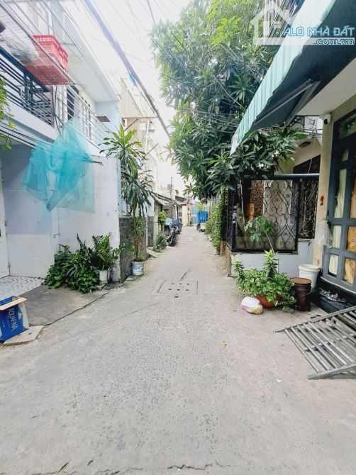 NHÀ LÔ GÓC TÂN PHÚ, (1.9x9M), 3 TẦNG, 2PN, 2WC, LŨY BÁN BÍCH, P. TÂN THỚI HÒA. GIÁ 1 TỶ TL - 5