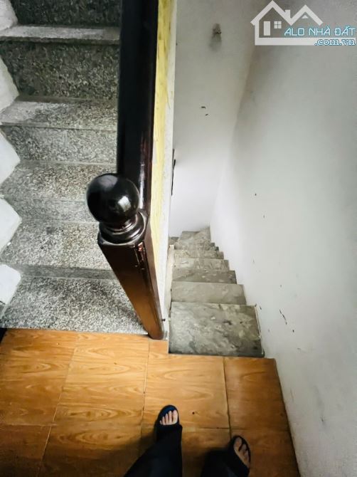 BÁN  NHÀ Ô TÔ CÁCH 10M, NỞ HẬU, HOÀNG MAI, ĐẦU TRƯƠNG ĐỊNH. 27M2 – 5 TẦNG . 5,28 TỶ - 5