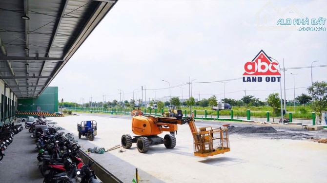 XT318 Cho thuê Kho Bãi - Dịch Vụ Hậu Cầu Cảng ( LOGISTIC ).  Tại Đồng Nai - 5