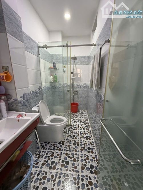 Bán nhà 4 tầng mới xây Cộng Hòa  Tân Bình  Hẻm 6m thông Ga T3  4.9x11m  Giá 12.3 Tỷ - 5