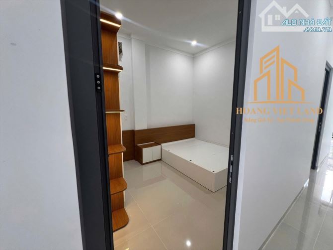 NHÀ MÊ MẶT TIỀN HÙNG VƯƠNG GIÁ RẺ 4,1x16m ( NỞ HẬU) - 5