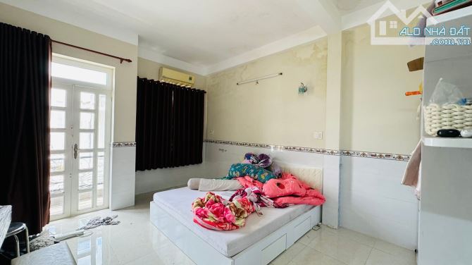 Bán nhà hẻm Lưu Hữu Phước,P.15,Q.8,dt: 4 x 10 nhà xây 2 lầu 3 Tỷ 8. - 5