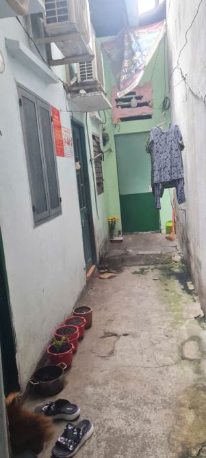 Bán nhà 1 sẹc đường Tô Ngọc Vân, hẻm xe hơi thông, giá 7.5 tỷ/122,4m2 - 5
