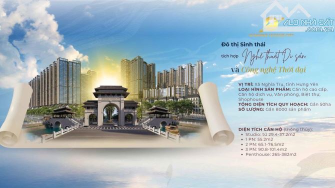 Mức giá chỉ 40 - 50tr/m2 - Cơ hội đầu tư và sở hữu hiếm có trong khu vực gọi tên Sunshine - 5