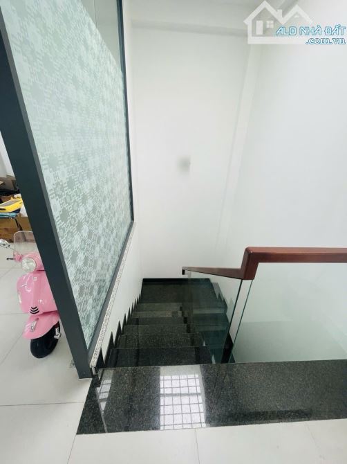Q7 4.5x11M KHU NAM LONG TRẦN TRỌNG CUNG CĂN GÓC Ô TÔ NGỦ NHÀ 4 TẦNG 8.xT - 5