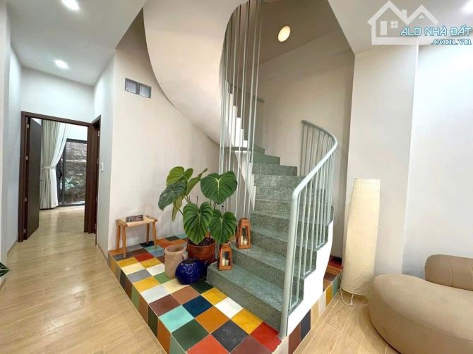 Nhà 3 tầng kiệt Đoàn Hữu Trưng trung tung thành phố - 5