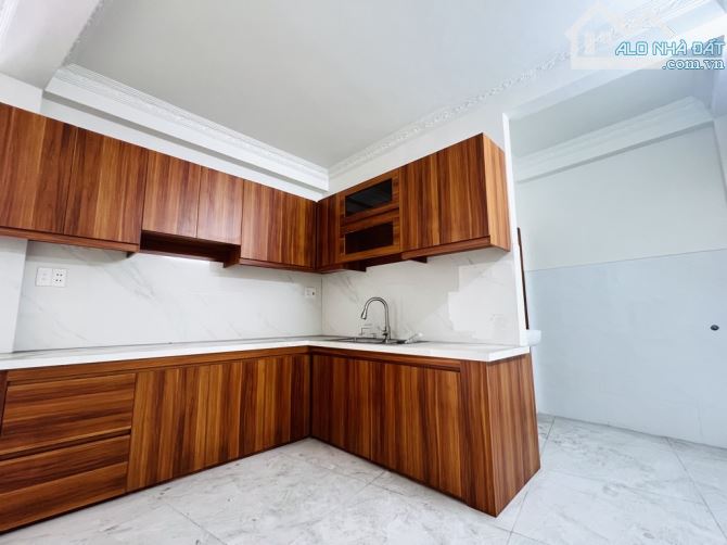 BÁN NHÀ MẶT TIỀN TÔ KÝ, KINH DOANH MỌI NGÀNH NGHỀ TRUNG MỸ TÂY Q12, DT 57M² (5.3×11) - 5