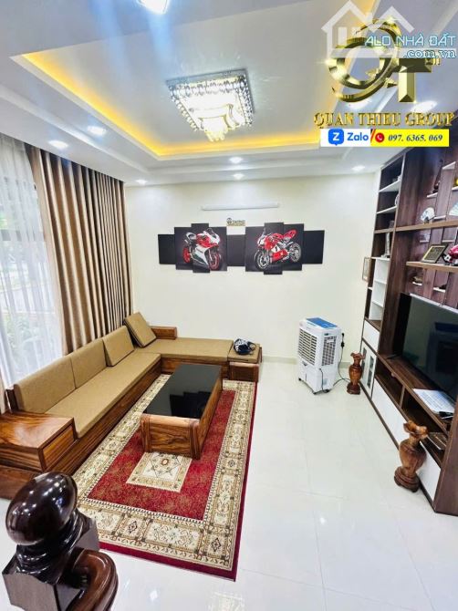 CHO THUÊ NHÀ 3 TẦNG KĐT ROYAL PARK HUẾ - 5