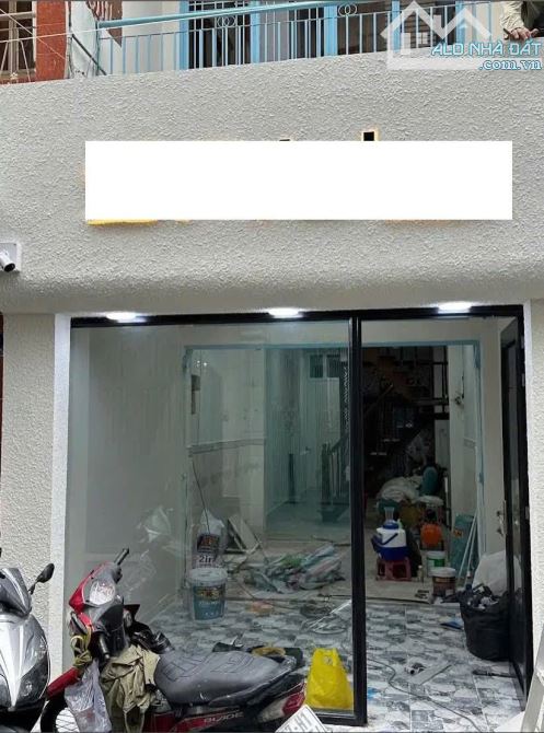 Nhà Cho Thuê Nguyên Căn Hẻm Xe Hơi Huỳnh Văn Bánh Phú Nhuận - 5