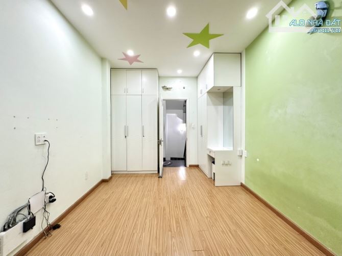 BÁN NHÀ – NGUYỄN CÔNG HOAN – PHAN XÍCH LONG – 33M2 – 6 TẦNG(4PN)– P7 PHÚ NHUẬN – 7.55 TỶ - 5