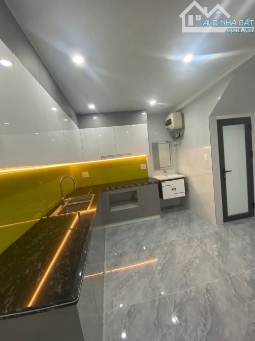MSP: TP04/Nam Trung Hành Nhà 3,5 tầng đã sửa chữa đẹp lung linh – chỉ việc xách vali về ở! - 5