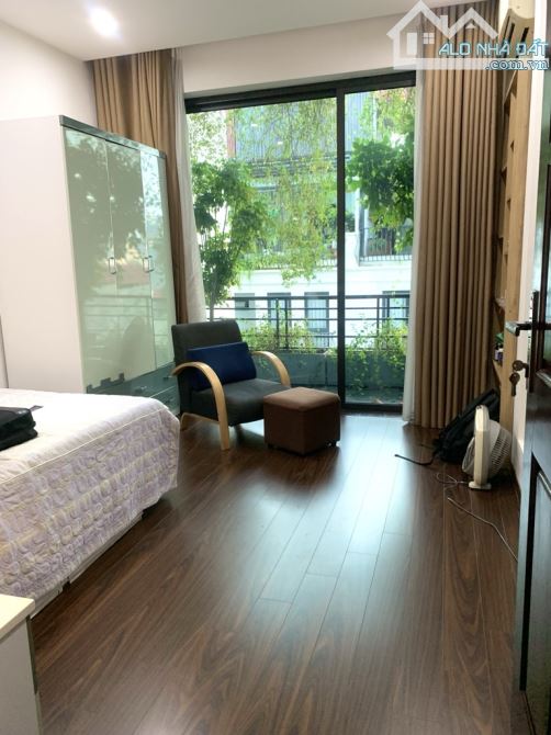 BÁN BIỆT THỰ 7 TẦNG, THANG MÁY NGỌC THỤY, MT RỘNG, ĐƯỜNG THẢM NHỰA, GẦN TRƯỜNG VIỆT PHÁP - 5