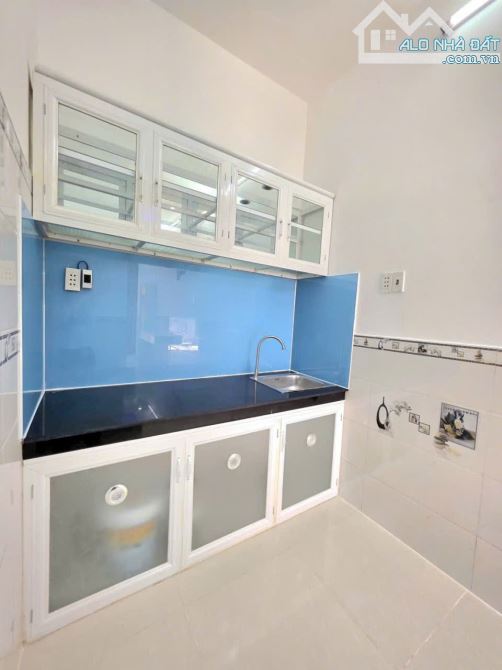 Bán nhà hẻm 2581 Huỳnh Tấn Phát Nhà Bè, Dt 3,3x8m, 1 lầu. Giá 1,98 tỷ - 5