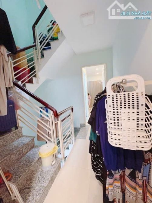 🏬 CHDV NGUYỄN KHOÁI 15PN 16WC  NẰM TRONG KHU BIỆT THỰ TÁCH LẬP TƯƠNG LAI XÂY CẦU SÁT NGAY - 5