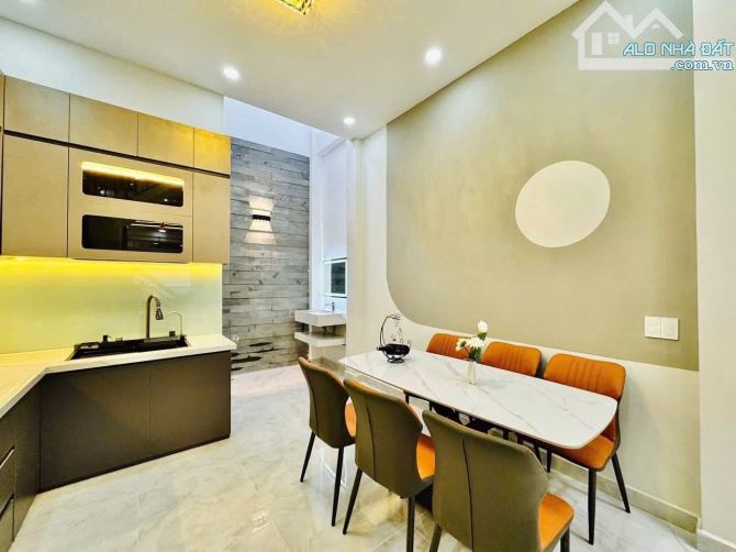 CẦN BÁN GẤP NHÀ LÊ THỊ BẠCH CÁT,P11,Quận 11-Giá:4tỷ890/56,7M2(4,2X13,5)-Sổ đẹp - 5