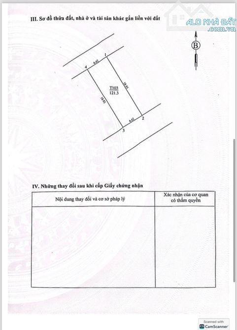 121m FULL THỔ CƯ ĐẤT ĐẸP VUÔNG VẮN PHÂN LÔ TẶNG NHÀ XƯỞNG – KHU 31 HA NGUYỄN MẬU TÀI, GIA - 5