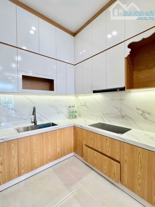 🔥Nhà 3 tầng mới đẹp full đồ - Kiệt 5m ô tô vào nhà Tôn Đức Thắng - Liên Chiểu - Đà Nẵng👉 - 5