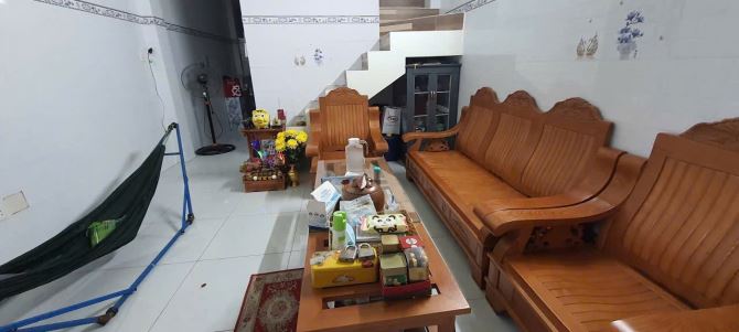 nhà 1 trệt 1 lầu 60,8m2 2ty7 TL gần đường Bình Thung 200 P.Bình An Tp.Dĩ An - 5
