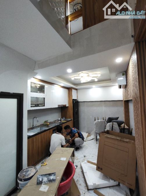 Bán nhà phố thịnh liệt 36m2 4 tầng còn mới – 7 chỗ đỗ cửa  - giá 8.95 tỷ - 5