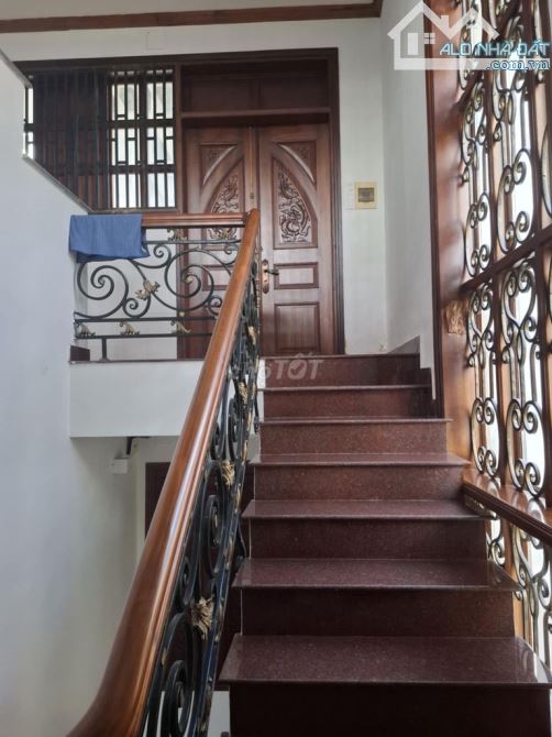 ✅Nhà MTKD Chợ Lớn, P.11, Quận 6 - 4,5 x 20 - 5 Tầng (Có Hầm) - Giá 50tr - 5