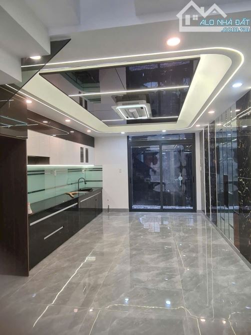 Nhà hẻm 8m đường Phan Anh, 4x20m, đúc 4,5 tấm, nội thất cao cấp - 5