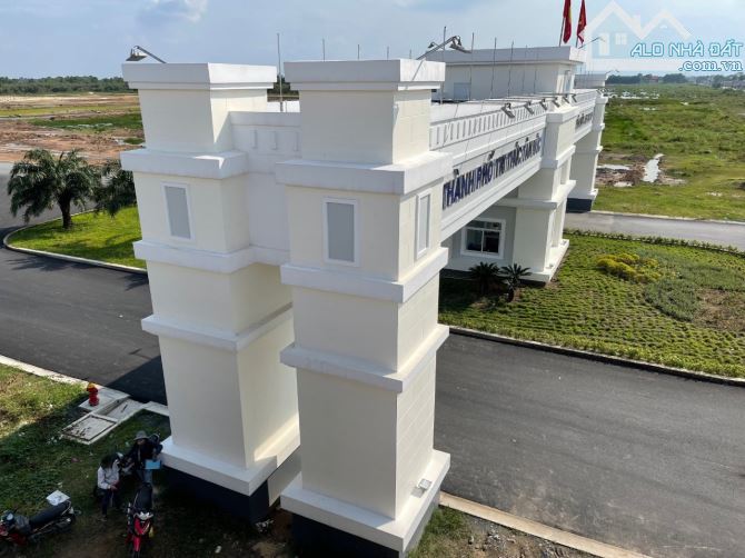Bán đất gần IDICO Tân Đức  diện tích 2.300m2 xã Hựu Thạnh, Đức Hòa, Long An giá 13.8 tỷ - 5