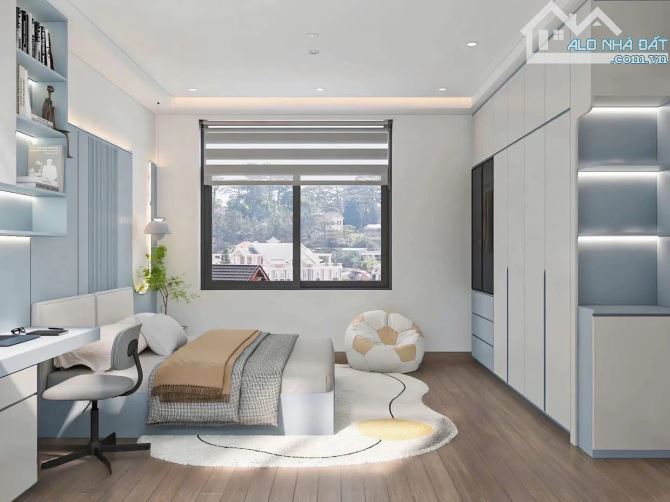 NHÀ 2 TẦNG LONG AN, 2.5 TỶ/200M2, 4PN 5WC, CÁCH TPHCM 15 PHÚT - 5