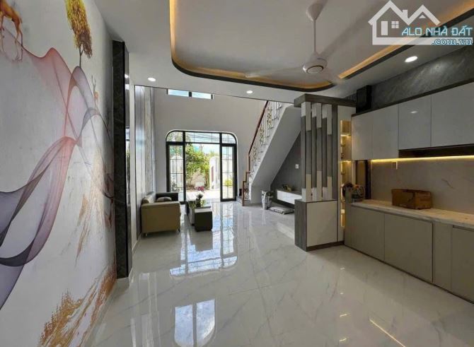 🔥 CHÍNH CHỦ BÁN NHÀ - NHANH TAY – NHÀ 87M² NGANG 5M – SỔ HỒNG RIÊNG – GIÁ 2 TỶ 330 - 5