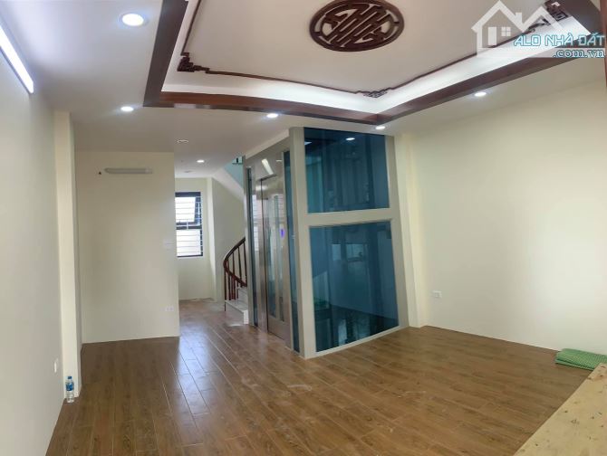 BÁN NHÀ PHỐ PHẠM TUẤN TÀI, VỈA HÈ, THANG MÁY, KINH DOANH, 52M, 32 tỷ - 5