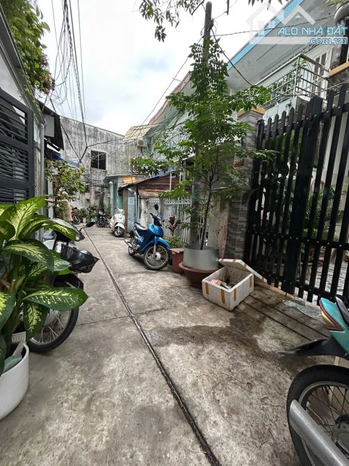 Bán Nhà Hẻm 4M Sát  Huỳnh Tấn Phát Gần Cầu Tân Thuận Dt 85M2 Có Sân Trồng Cây Giá Sốc 6Tỷ5 - 5