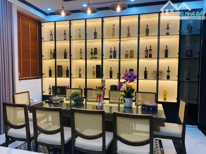 Vị Trí Đắc Địa, Phố Nguyễn Cơ Thạch - Huy Du, 2 Thoáng 110m2 MT 7m, 5 Tầng, chỉ 33 tỷ - 5