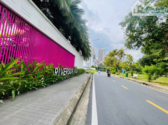 Nhà đẹp mới cứng 3 tầng sân thượng _Công viên Sông Giồng Ông Tố xanh mát, An Phú _ 130m2 n - 5
