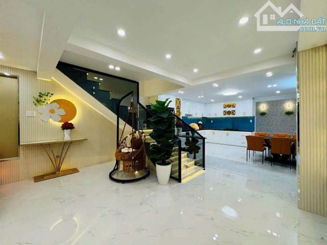 Thương lượng Tốt. 100m2 xe 7 chỗ ngủ nhà. 5 tầng hc đủ - 5