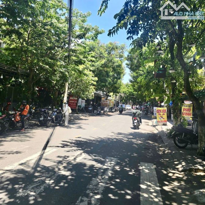 BÁN ĐẤT TẶNG NHÀ 2 MT TRƯỚC VÀ SAU - CHÂU THỊ VĨNH TẾ, NGŨ HÀNH SƠN, ĐÀ NẴNG - 5