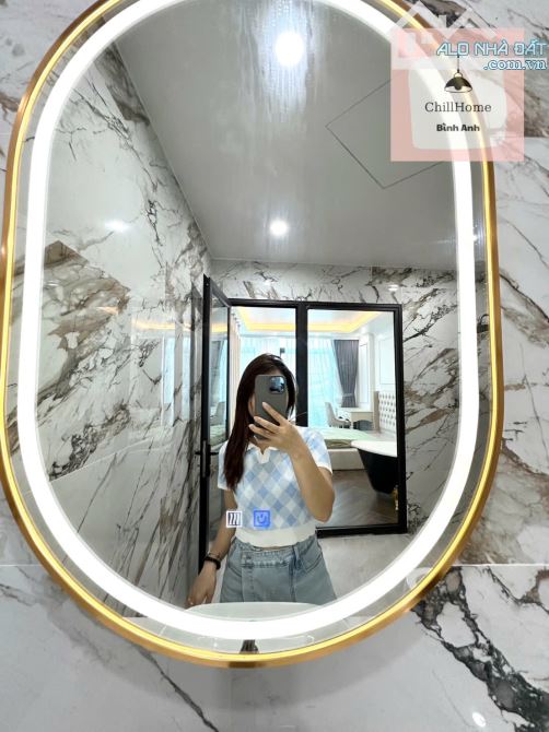 Bán nhà mặt đường nhánh khu Hoàng Minh Thảo, Lê Chân, Hải Phòng - 5