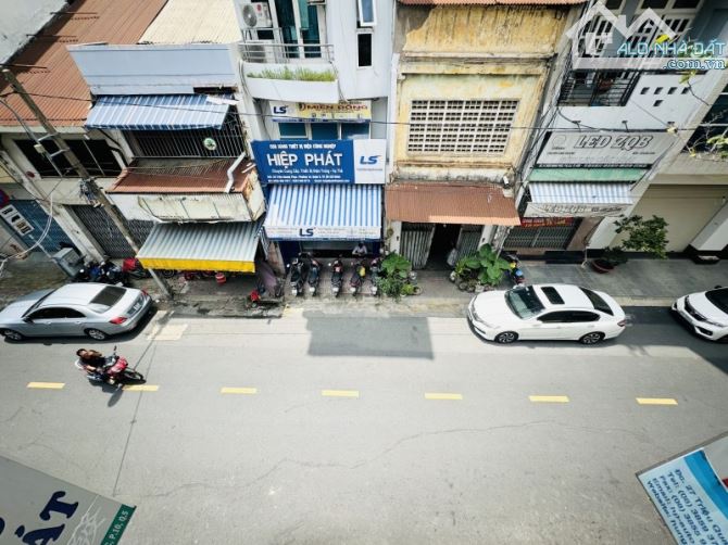 Bán Nhà mặt tiền Quận 5 - Ngay Phố Đông Y Hải Thượng Lãng Ông - 4 tầng 77m2 (4.2 x 19) A4 - 5