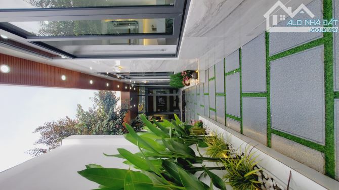 PHONG CÁCH NHÀ VƯỜN HOMESTAY - 170M2 - VỪA Ở VỪA KINH DOANH - 5