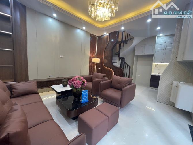 Chính chủ bán nhà đẹp 34m, mặt tiền mênh mông, ở sướng, kinh doanh đỉnh cao, Văn Phú - 5