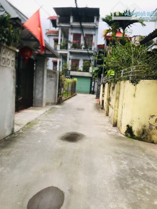 LÔ GÓC NGÕ THÔNG Ô TÔ CỔ DƯƠNG -  TIÊN DƯƠNG - ĐÔNG ANH, VÀI BƯỚC RA BÌA LÀNG - 5